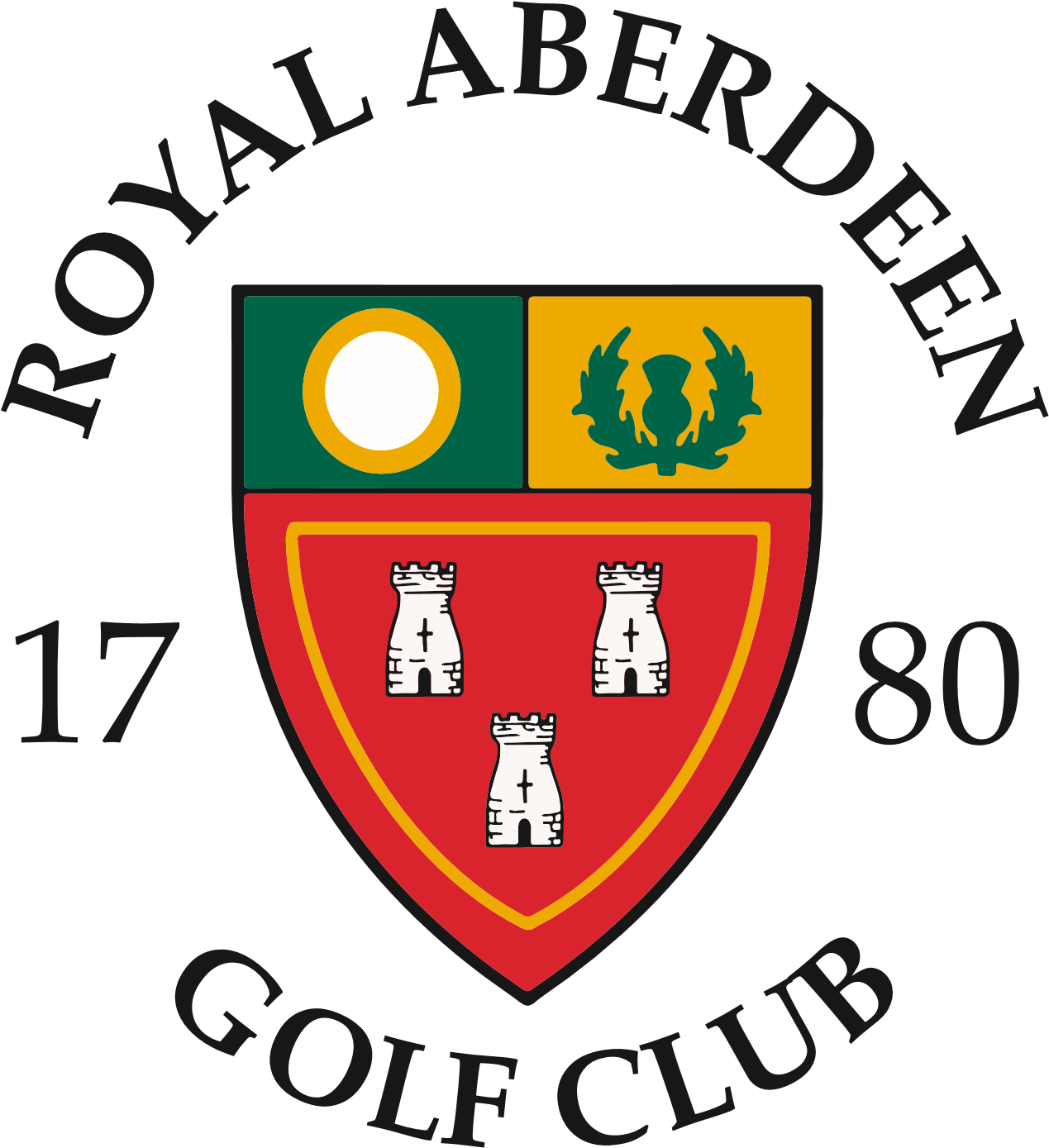 Dịch vụ cung cấp tại Aberdeen Golf Shop